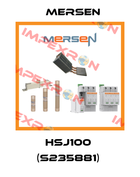 HSJ100  (S235881)  Mersen