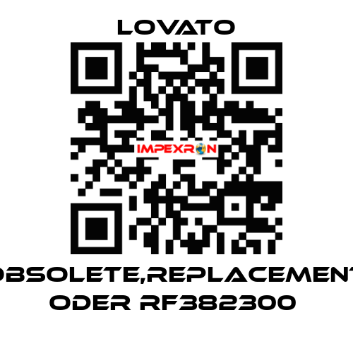 11RF25-23obsolete,replacementRF381800 oder RF382300  Lovato