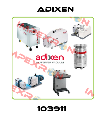 103911  Adixen