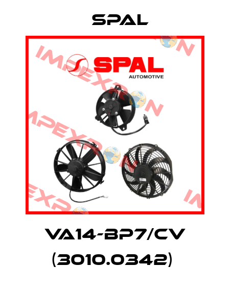 VA14-BP7/CV (3010.0342)  SPAL