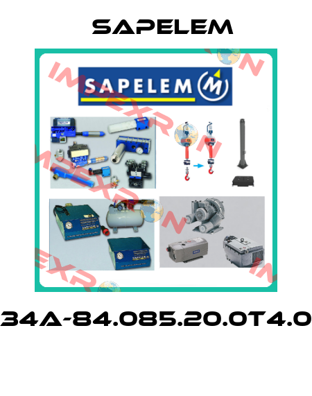 34A-84.085.20.0T4.0  Sapelem