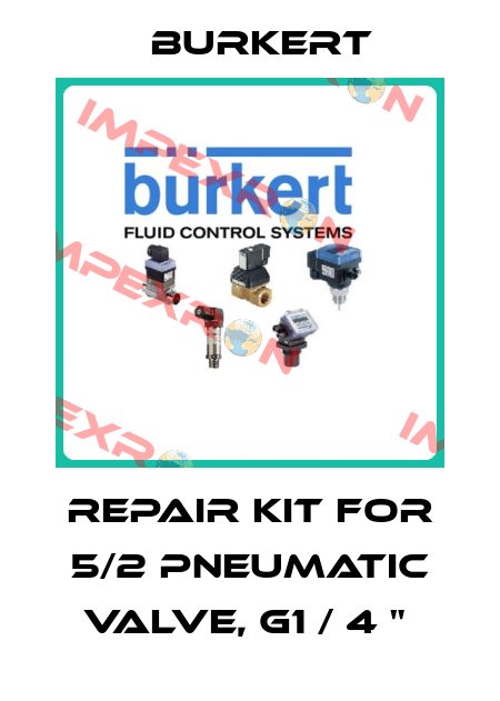 repair kit for 5/2 pneumatic valve, G1 / 4 "  Burkert