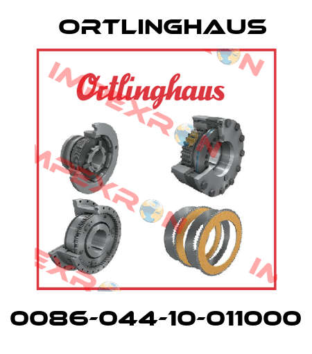 0086-044-10-011000 Ortlinghaus