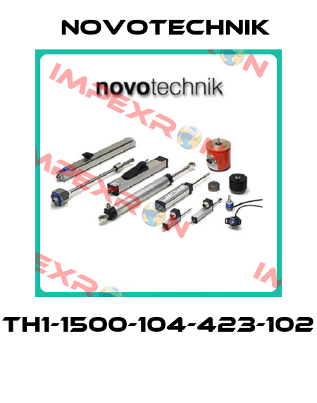 TH1-1500-104-423-102  Novotechnik