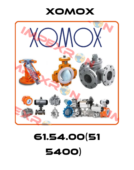 61.54.00(51 5400)   Xomox