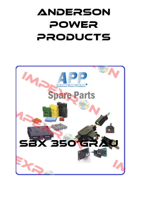 SBX 350 grau  Anderson Power Products