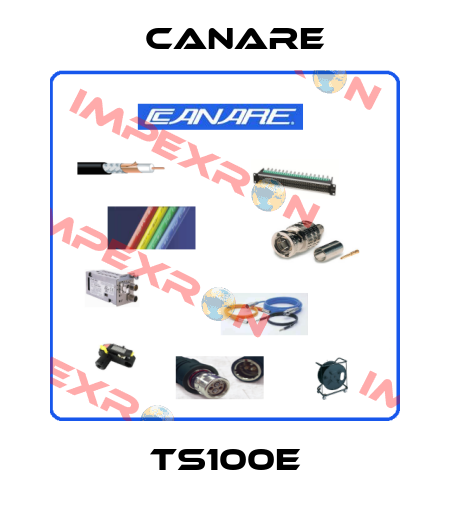 TS100E Canare