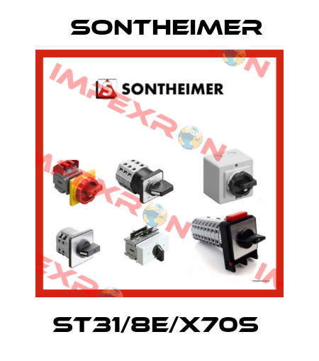 ST31/8E/X70S  Sontheimer
