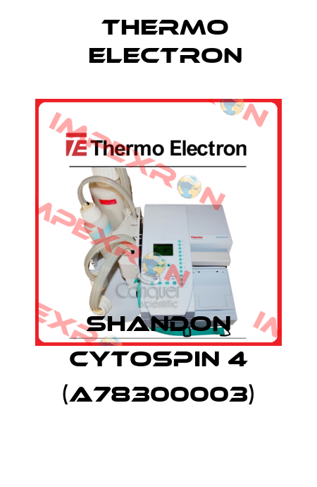 Shandon Cytospin 4 (A78300003) Thermo Electron