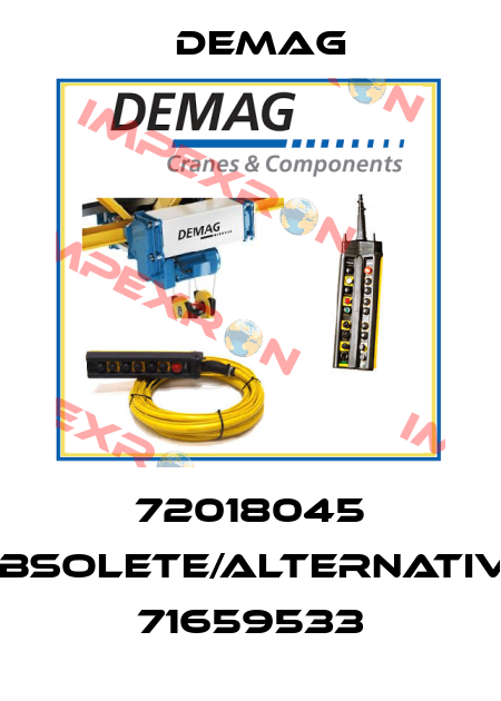 72018045 obsolete/alternative 71659533 Demag