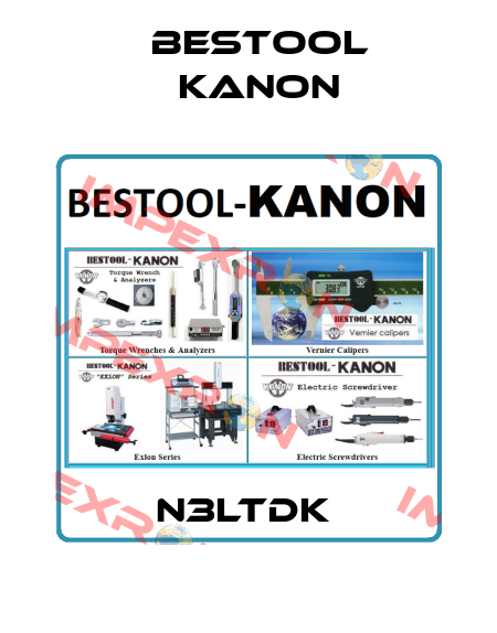 N3LTDK  Bestool Kanon