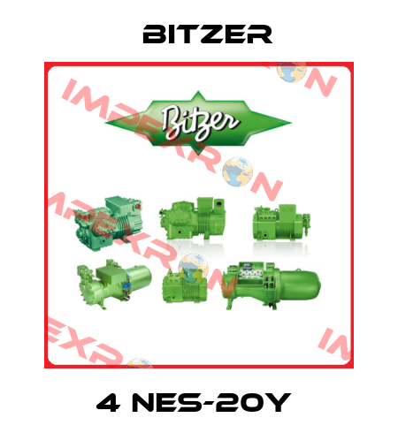4 NES-20Y  Bitzer