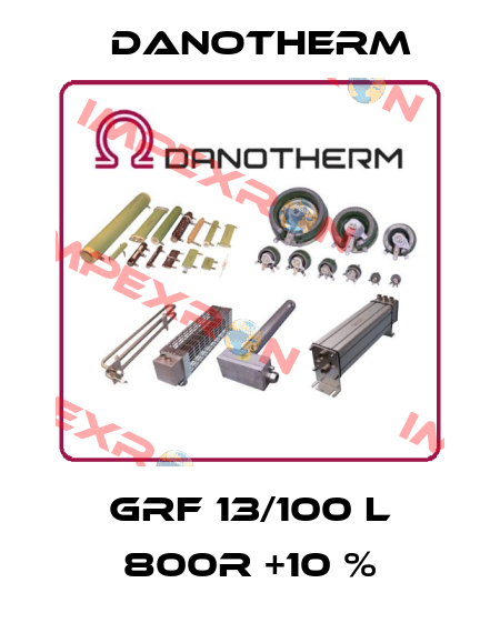 GRF 13/100 L 800R +10 % Danotherm
