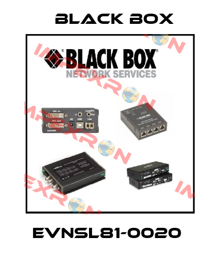 EVNSL81-0020  Black Box