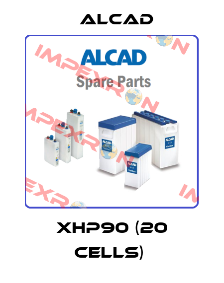 XHP90 (20 cells)  Alcad