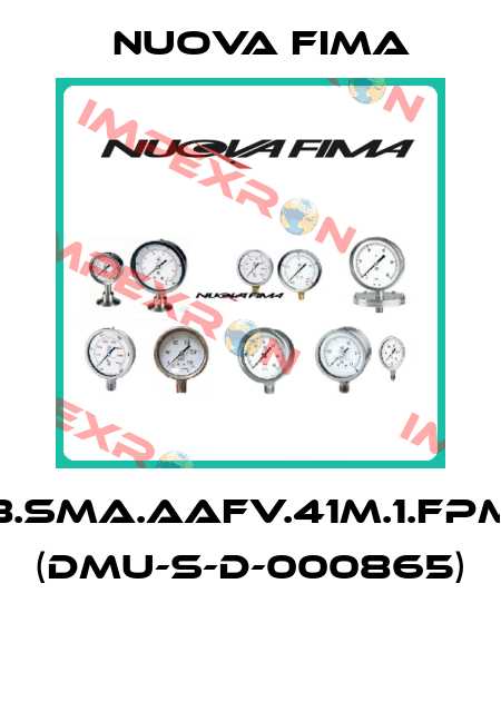8.SMA.AAFV.41M.1.FPM (DMU-S-D-000865)  Nuova Fima