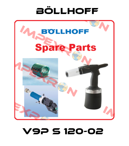 V9P S 120-02  Böllhoff