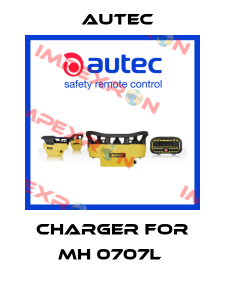 charger for MH 0707L  Autec