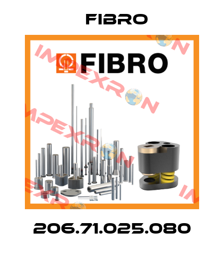 206.71.025.080 Fibro