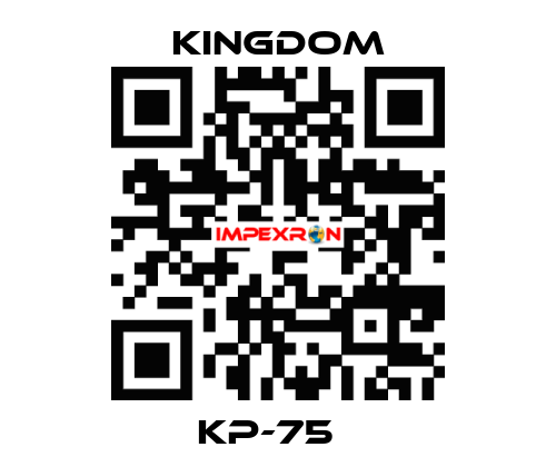 KP-75   Kingdom
