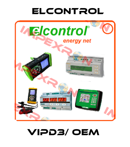 VIPD3/ OEM  ELCONTROL