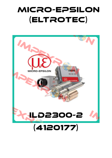 ILD2300-2 (4120177) Micro-Epsilon (Eltrotec)