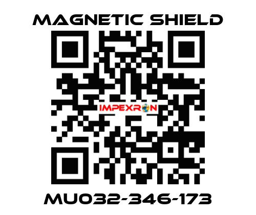 MU032-346-173 Magnetic Shield