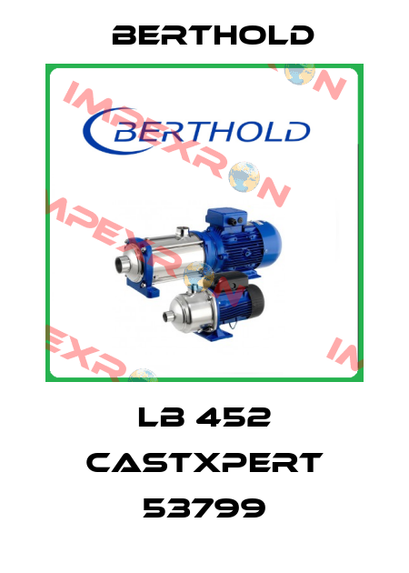 LB 452 castXpert 53799 Berthold