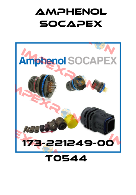 173-221249-00 T0544  Amphenol Socapex