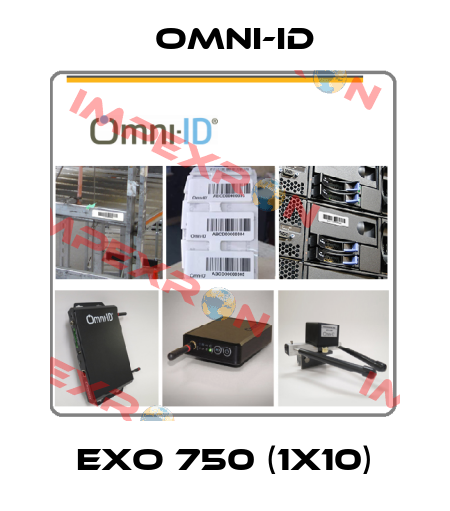 Exo 750 (1x10) Omni-ID