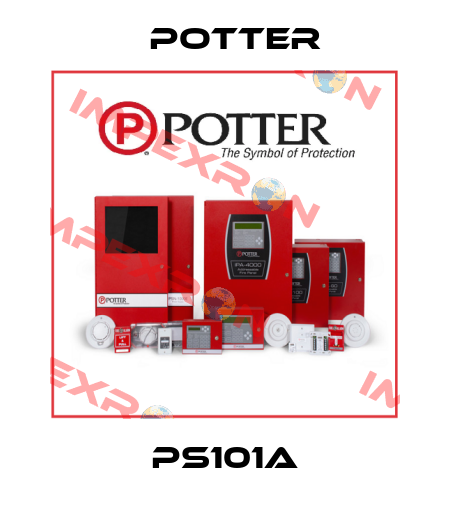 PS101A Potter