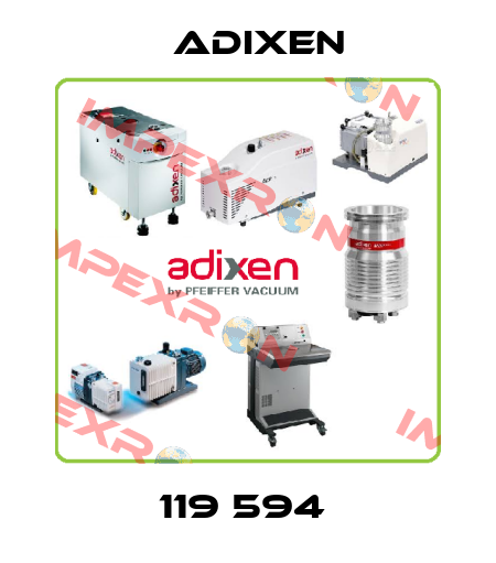 119 594  Adixen