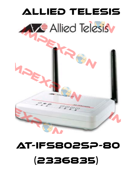 AT-IFS802SP-80 (2336835)  Allied Telesis