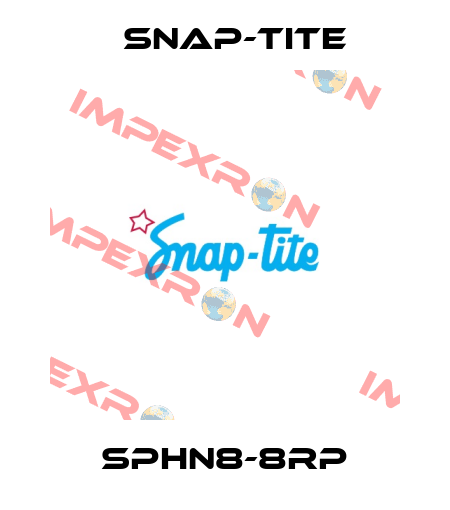 SPHN8-8RP Snap-tite