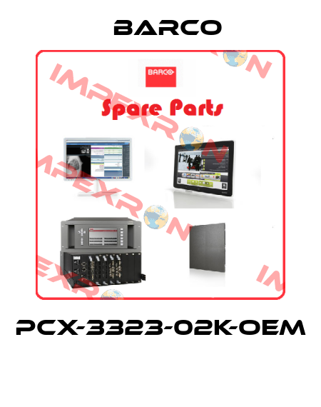PCX-3323-02K-OEM  Barco