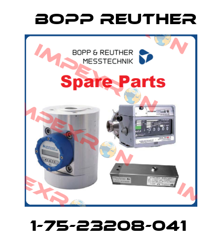 1-75-23208-041  Bopp Reuther