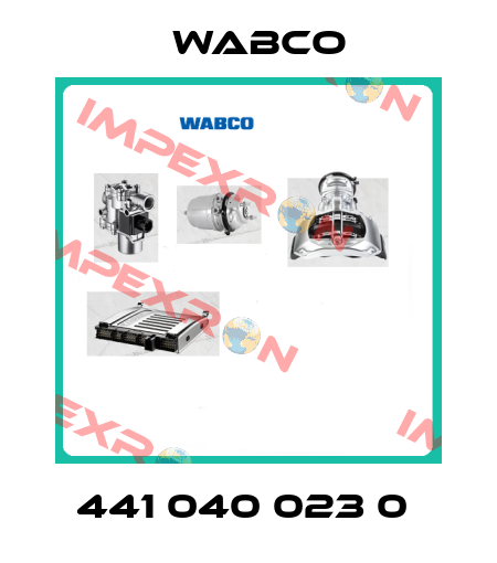 441 040 023 0  Wabco