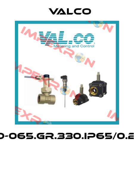 VD-065.GR.330.IP65/0.213  Valco