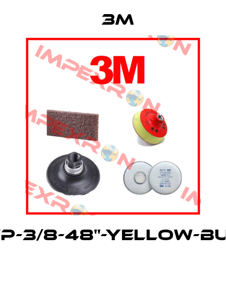 VFP-3/8-48"-Yellow-Bulk  3M