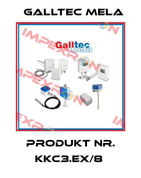 Produkt Nr. KKC3.Ex/8  Galltec Mela