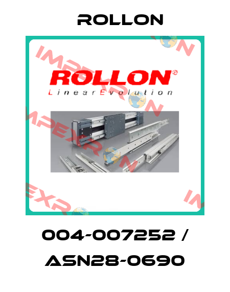 004-007252 / ASN28-0690 Rollon