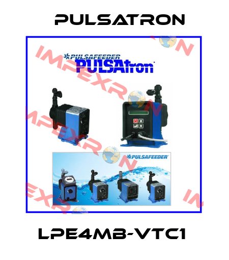 LPE4MB-VTC1  Pulsatron
