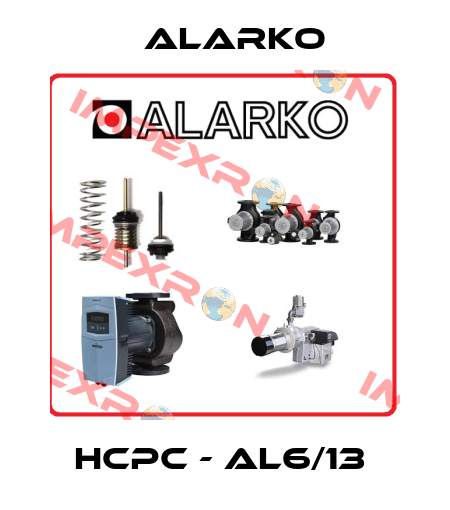 HCPC - AL6/13  ALARKO