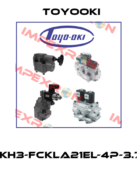  PVD2-IKH3-FCKLA21EL-4P-3.7KW-CE  Toyooki