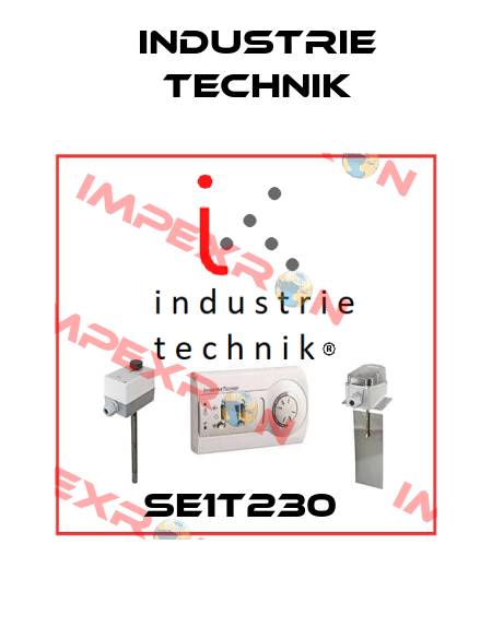 SE1T230  Industrie Technik