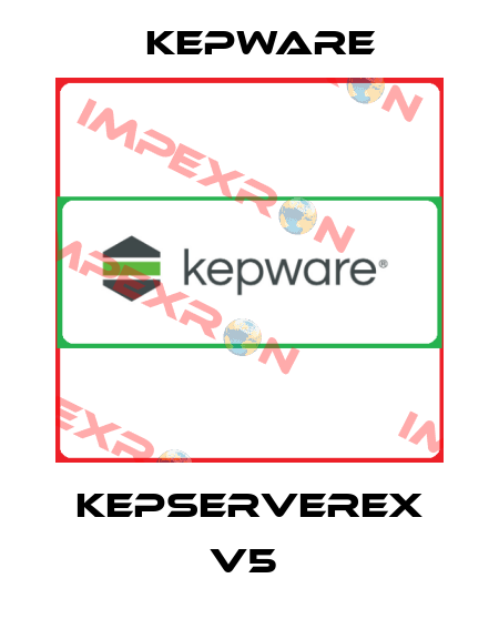 KEPServerEx V5  Kepware