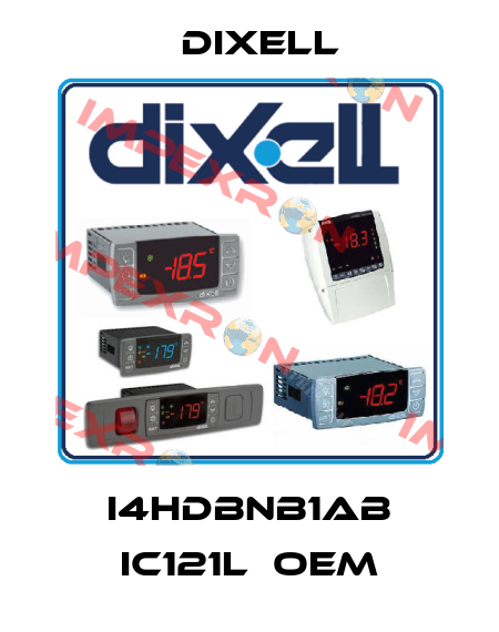 I4HDBNB1AB IC121L  OEM Dixell