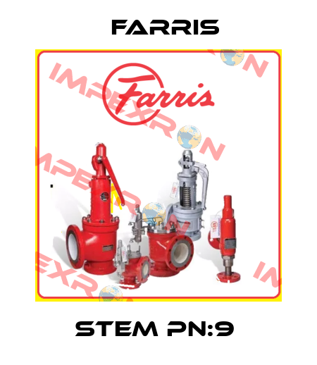 STEM PN:9  Farris