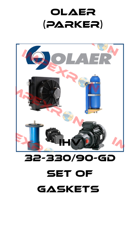 IHV 32-330/90-GD Set of gaskets  Olaer (Parker)