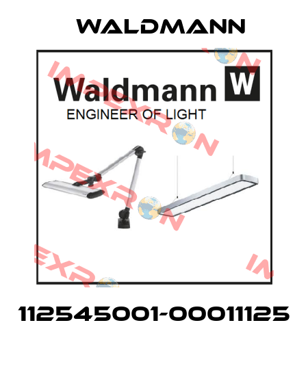 112545001-00011125  Waldmann